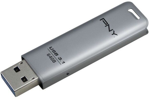Pendrive PNY Elite Steel 64GB