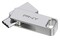 Pendrive PNY Duo Link 128GB