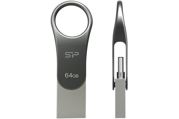 Pendrive Silicon Power Mobile 64GB