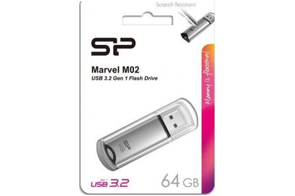 Pendrive Silicon Power Marvel 64GB