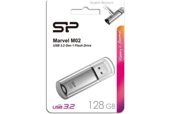 Pendrive Silicon Power Marvel 128GB