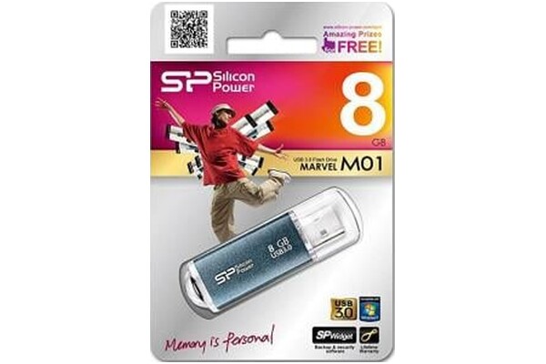 Pendrive Silicon Power Marvel 8GB