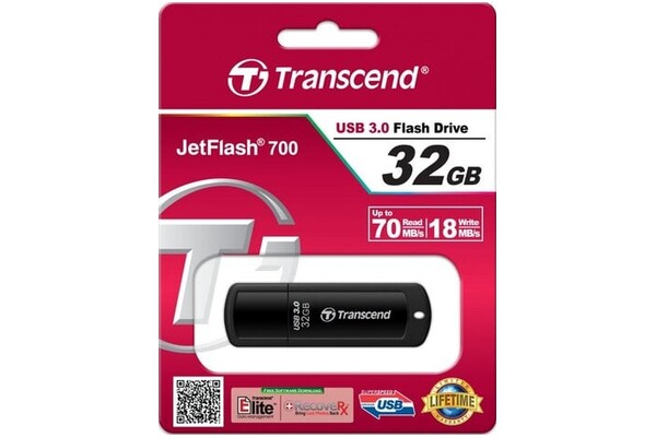 Pendrive Transcend JetFlash 700 32GB
