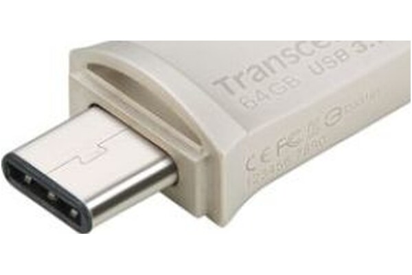 Pendrive Transcend TS64GJF890 JetFlash 890 64GB