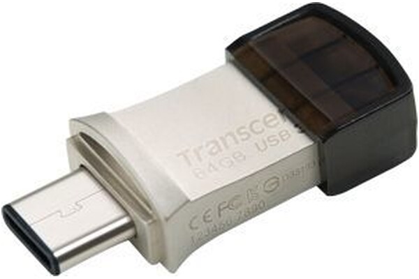 Pendrive Transcend TS64GJF890 JetFlash 890 64GB