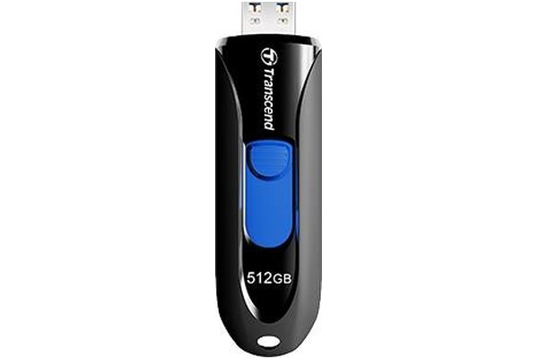 Pendrive Transcend TS512GJF790 JetFlash 790 500GB