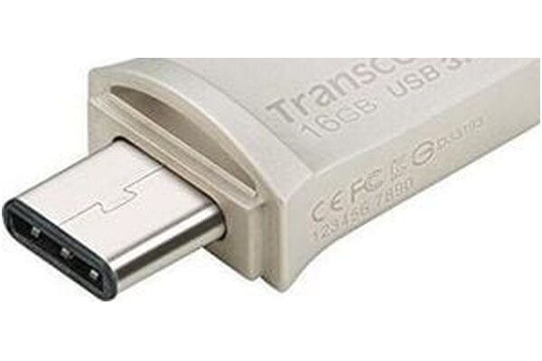 Pendrive Transcend TS128GJF890 JetFlash 890 128GB