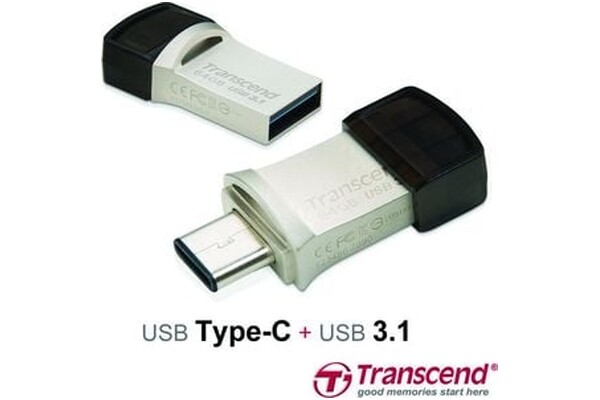 Pendrive Transcend TS128GJF890 JetFlash 890 128GB