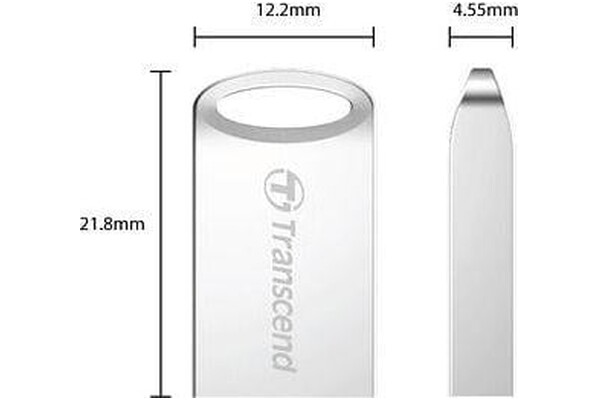Pendrive Transcend TS4GJF510 4GB