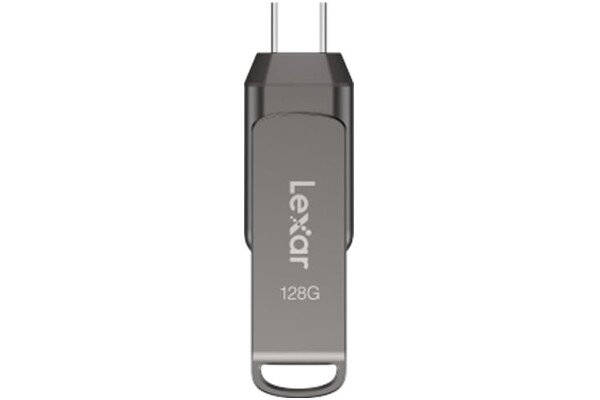 Pendrive Lexar JumpDrive D400 128GB