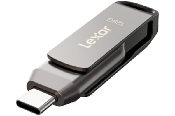Pendrive Lexar JumpDrive D400 128GB