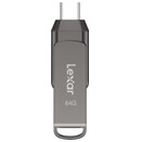 Pendrive Lexar JumpDrive D400 64GB