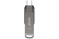Pendrive Lexar JumpDrive D400 64GB
