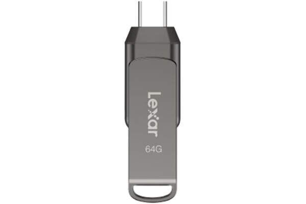 Pendrive Lexar JumpDrive D400 64GB
