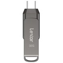 Pendrive Lexar JumpDrive D400 32GB