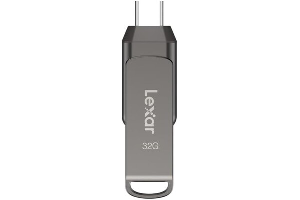 Pendrive Lexar JumpDrive D400 32GB