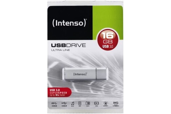 Pendrive INTENSO Ultra Line 16GB