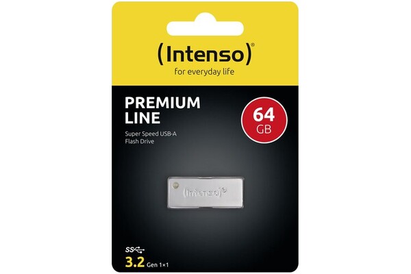 Pendrive INTENSO Premium Line 64GB
