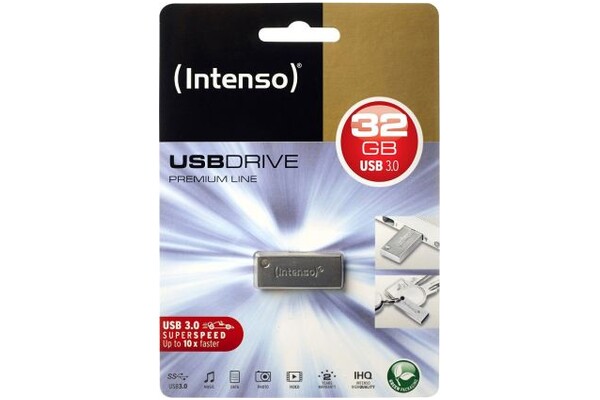 Pendrive INTENSO Premium Line 32GB