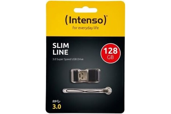 Pendrive INTENSO Slim Line 128GB