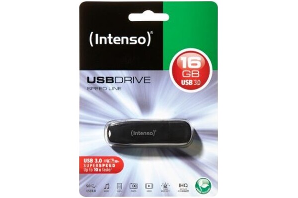 Pendrive INTENSO Speed Line 16GB