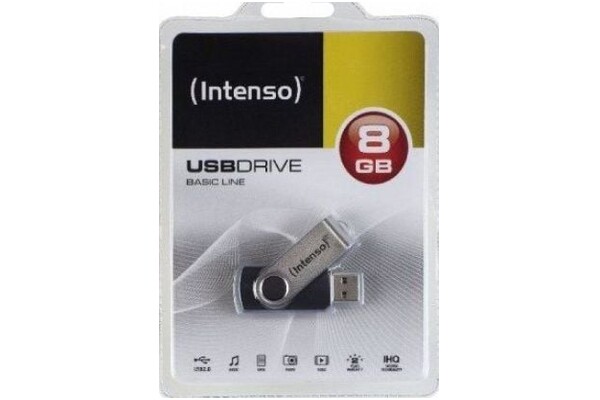 Pendrive INTENSO Basic Line 8GB
