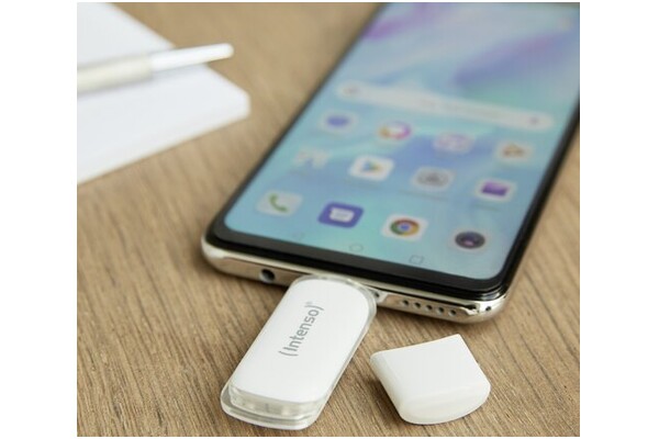 Pendrive INTENSO Flash Line 128GB