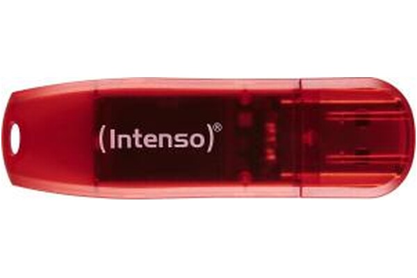 Pendrive INTENSO Rainbow Line 128GB