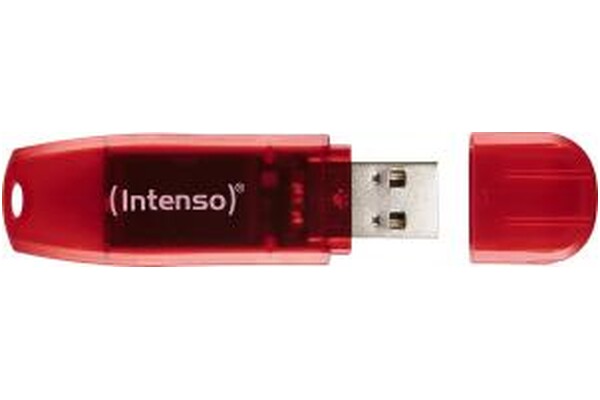 Pendrive INTENSO Rainbow Line 128GB