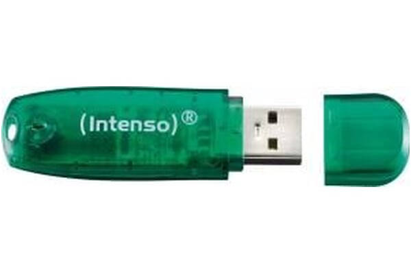 Pendrive INTENSO Rainbow Line 8GB