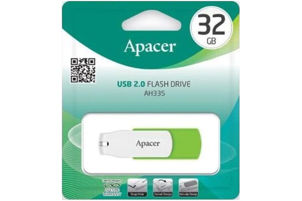 Pendrive Apacer AH335 32GB