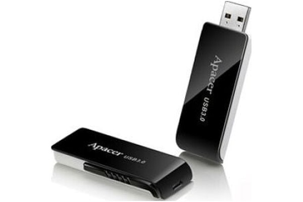 Pendrive Apacer AH350 64GB