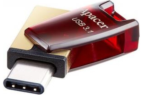 Pendrive Apacer AH180 64GB