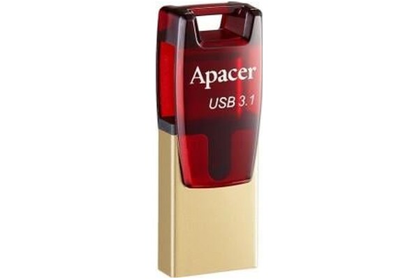 Pendrive Apacer AH180 64GB
