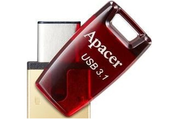 Pendrive Apacer AH180 64GB