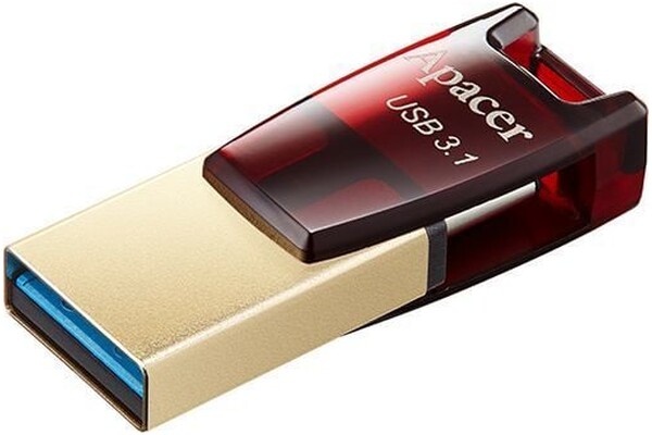 Pendrive Apacer AH180 64GB