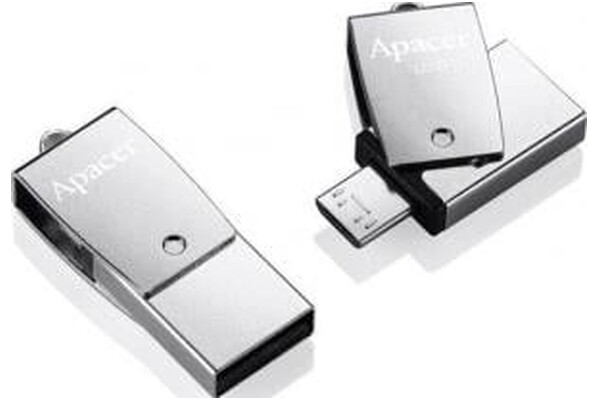 Pendrive Apacer AH750 64GB