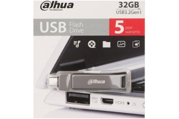 Pendrive Dahua Technology P629 32GB