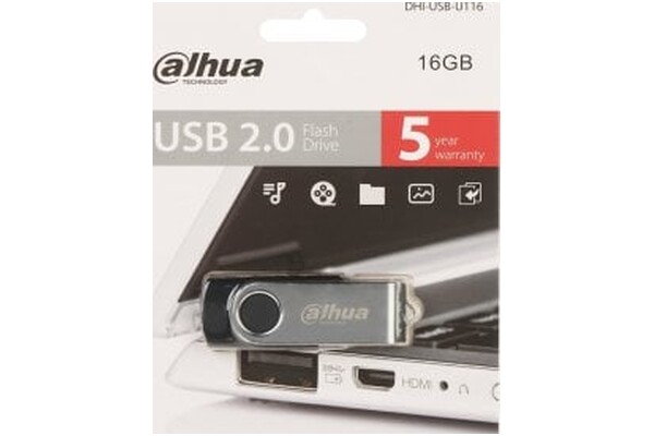 Pendrive Dahua Technology U116 16GB