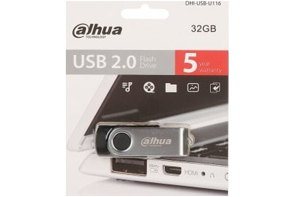 Pendrive Dahua Technology U116 32GB