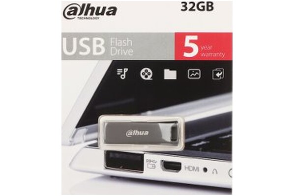 Pendrive Dahua Technology U156 32GB