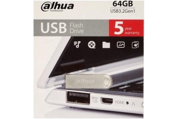Pendrive Dahua Technology U106 64GB
