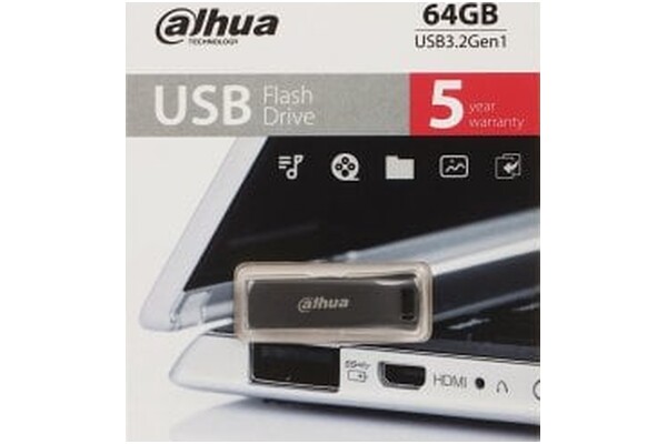 Pendrive Dahua Technology U156 64GB