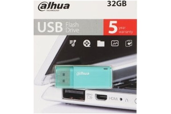 Pendrive Dahua Technology U126 32GB