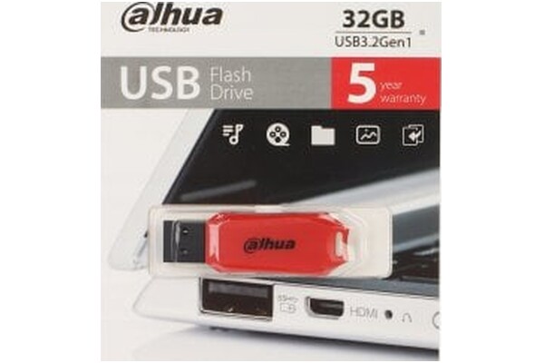 Pendrive Dahua Technology U176 32GB