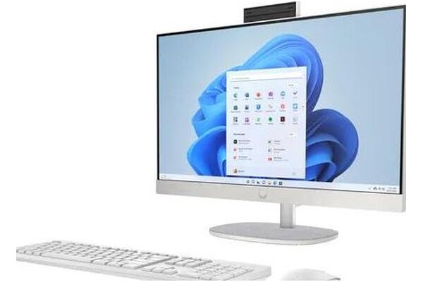 HP 24-cr0332nw AMD Ryzen 7 16GB DDR4 AMD Radeon Graphics 500GB SSD Windows 11 Home