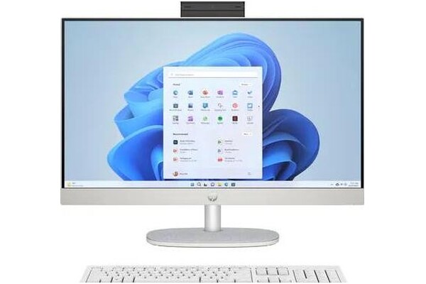 HP 24-cr0332nw AMD Ryzen 7 16GB DDR4 AMD Radeon Graphics 500GB SSD Windows 11 Home