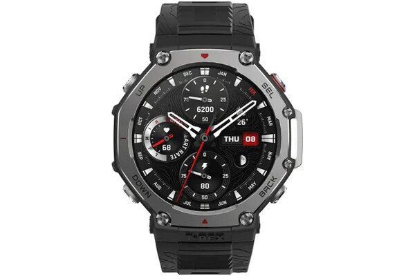 Smartwatch Amazfit T-Rex 3 1.50" czerwony