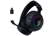 Słuchawki Razer Kraken V4 Nauszne Przewodowe czarny