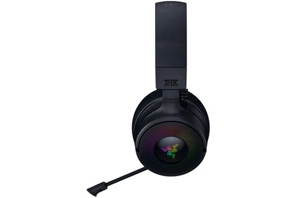 Słuchawki Razer Kraken V4 Nauszne Przewodowe czarny
